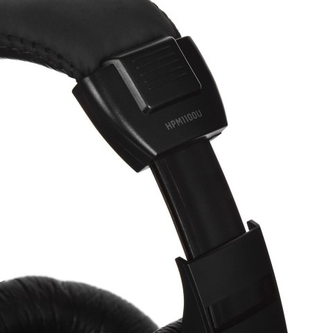 Behringer HPM1100 - słuchawki zamknięte z mikrofonem i złączem USB