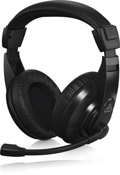 Behringer HPM1100 - słuchawki zamknięte z mikrofonem i złączem USB