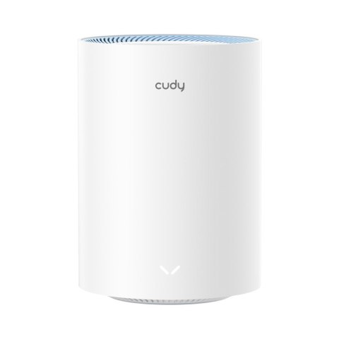 Cudy M1200 3-PACK siatkowy system wi-fi Dual-band (2.4 GHz/5 GHz) Wi-Fi 5 (802.11ac) Biały 1 Wewnętrzne Cudy M1200 3-PACK siatkowy system wi-fi Dual-band (2.4 GHz/5 GHz) Wi-Fi 5 (802.11ac) Biały 1 Wewnętrzne