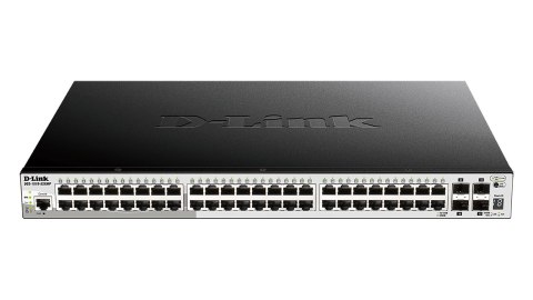 D-Link DGS-1510-20/E switch zarządzalny L2/L3 Gigabit Ethernet (10/100/1000) 1U Szary D-Link DGS-1510-20/E switch zarządzalny L2/L3 Gigabit Ethernet (10/100/1000) 1U Szary