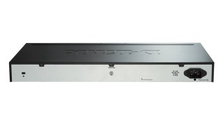 D-Link DGS-1510-20/E switch zarządzalny L2/L3 Gigabit Ethernet (10/100/1000) 1U Szary