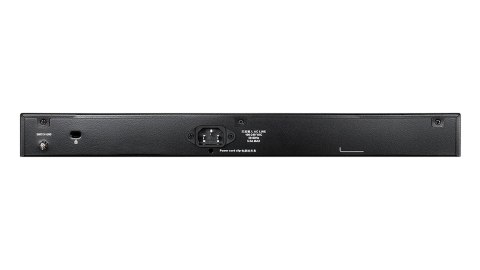 D-Link DGS-1510-20/E switch zarządzalny L2/L3 Gigabit Ethernet (10/100/1000) 1U Szary D-Link DGS-1510-20/E switch zarządzalny L2/L3 Gigabit Ethernet (10/100/1000) 1U Szary