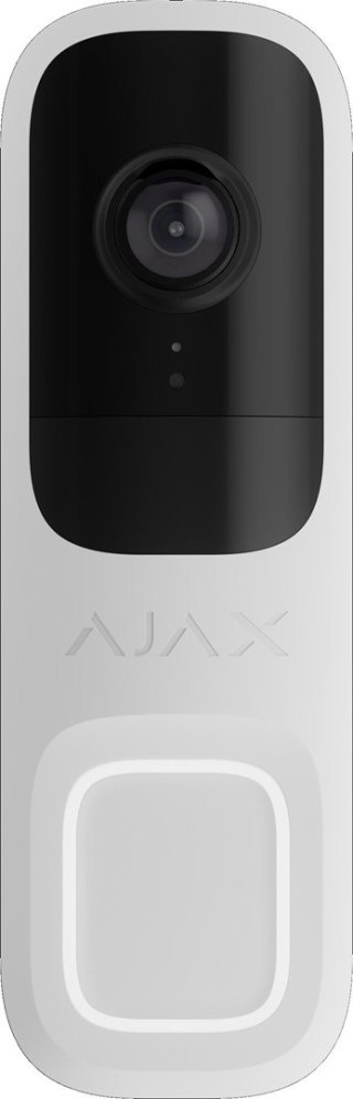 Dzwonek do drzwi AJAX (biały)