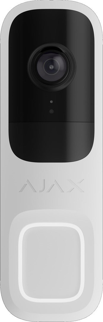 Dzwonek do drzwi AJAX (biały) Dzwonek do drzwi AJAX (biały)
