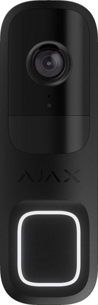 Dzwonek do drzwi AJAX (czarny)