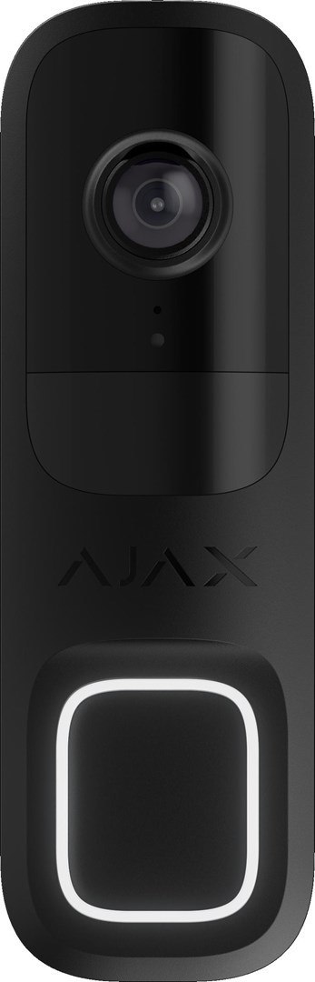 Dzwonek do drzwi AJAX (czarny) Dzwonek do drzwi AJAX (czarny)