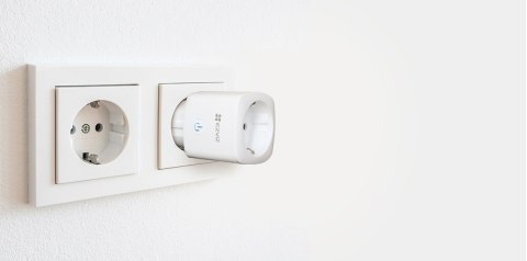 EZVIZ T30-10A-EU inteligentny korek Dom Biały EZVIZ T30-10A-EU inteligentny korek Dom Biały