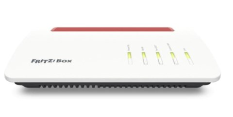 FRITZ!Box 7590 AX router bezprzewodowy Gigabit Ethernet Dual-band (2.4 GHz/5 GHz) Biały FRITZ!Box 7590 AX router bezprzewodowy Gigabit Ethernet Dual-band (2.4 GHz/5 GHz) Biały