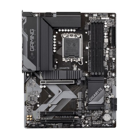 Gigabyte B760 GAMING X płyta główna Intel B760 Express LGA 1700 ATX Gigabyte B760 GAMING X płyta główna Intel B760 Express LGA 1700 ATX