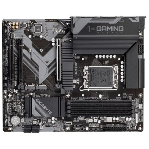 Gigabyte B760 GAMING X płyta główna Intel B760 Express LGA 1700 ATX Gigabyte B760 GAMING X płyta główna Intel B760 Express LGA 1700 ATX