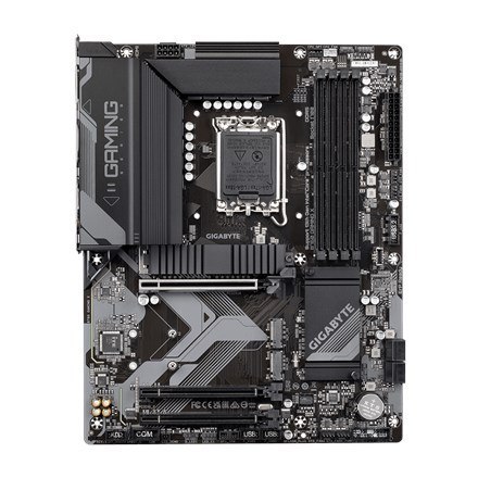 Gigabyte B760 GAMING X płyta główna Intel B760 Express LGA 1700 ATX Gigabyte B760 GAMING X płyta główna Intel B760 Express LGA 1700 ATX