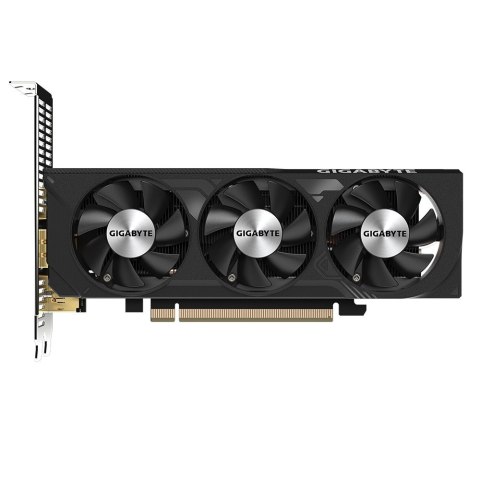 Gigabyte GeForce RTX 4060 OC Low Profile 8G NVIDIA GeForce RTX 4060 8 GB GDDR6 Gigabyte GeForce RTX 4060 OC Low Profile 8G NVIDIA GeForce RTX 4060 8 GB GDDR6