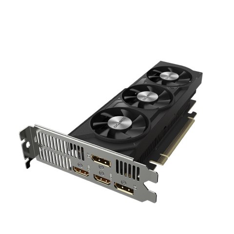 Gigabyte GeForce RTX 4060 OC Low Profile 8G NVIDIA GeForce RTX 4060 8 GB GDDR6 Gigabyte GeForce RTX 4060 OC Low Profile 8G NVIDIA GeForce RTX 4060 8 GB GDDR6