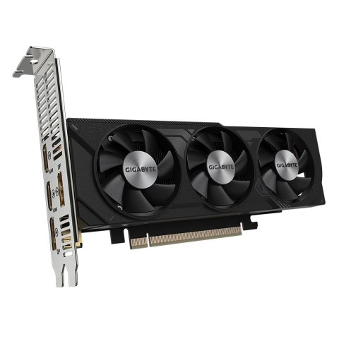 Gigabyte GeForce RTX 4060 OC Low Profile 8G NVIDIA GeForce RTX 4060 8 GB GDDR6 Gigabyte GeForce RTX 4060 OC Low Profile 8G NVIDIA GeForce RTX 4060 8 GB GDDR6