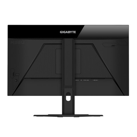 Gigabyte M28U 71,1 cm (28") 3840 x 2160 px 4K Ultra HD LED Czarny Gigabyte M28U 71,1 cm (28") 3840 x 2160 px 4K Ultra HD LED Czarny