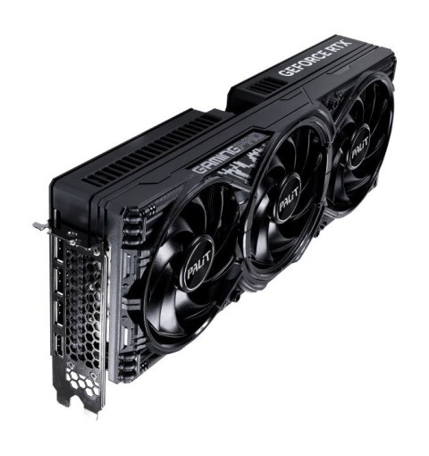 Karta graficzna VGA PCIE16 RTX5070TI 16GB NE7507T019T2-GB2031Y PALIT Karta graficzna VGA PCIE16 RTX5070TI 16GB NE7507T019T2-GB2031Y PALIT