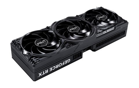 Karta graficzna VGA PCIE16 RTX5070TI 16GB NE7507T019T2-GB2031Y PALIT Karta graficzna VGA PCIE16 RTX5070TI 16GB NE7507T019T2-GB2031Y PALIT