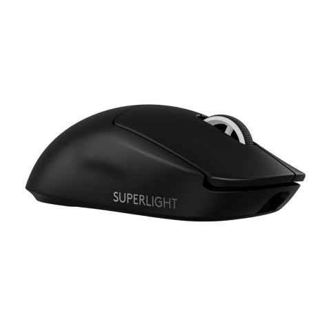 Logitech G PRO X myszka Gaming Po prawej stronie RF Wireless Optyczny 32000 DPI Logitech G PRO X myszka Gaming Po prawej stronie RF Wireless Optyczny 32000 DPI