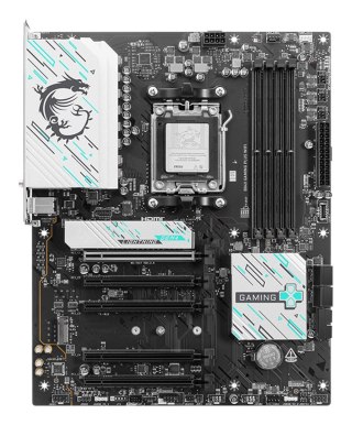 MSI B840 GAMING PLUS WIFI płyta główna AMD B840 Gniazdo AM5 ATX