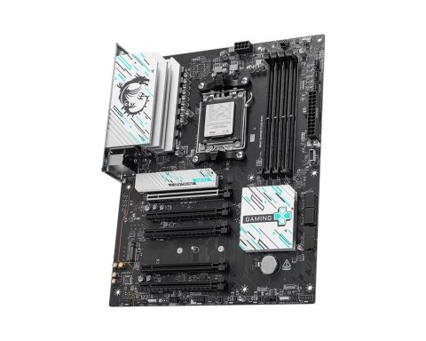 MSI B840 GAMING PLUS WIFI płyta główna AMD B840 Gniazdo AM5 ATX MSI B840 GAMING PLUS WIFI płyta główna AMD B840 Gniazdo AM5 ATX