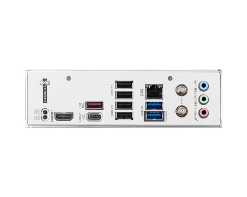 MSI B840 GAMING PLUS WIFI płyta główna AMD B840 Gniazdo AM5 ATX MSI B840 GAMING PLUS WIFI płyta główna AMD B840 Gniazdo AM5 ATX