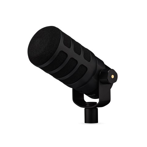 RODE PodMic USB Czarny Mikrofon studyjny