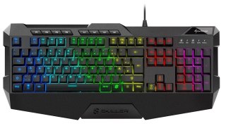 SKILLER SGK4/GAMING KEYBOARD RGB