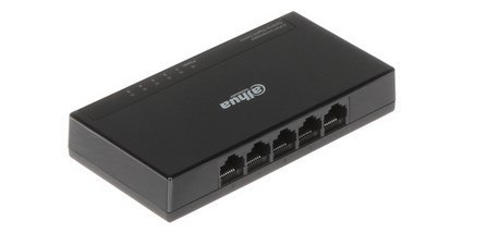 SWITCH DAHUA PFS3005-5GT-V2 SWITCH DAHUA PFS3005-5GT-V2