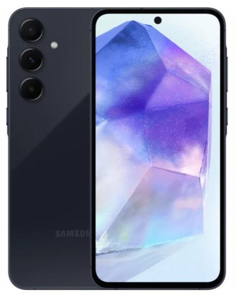 Samsung Galaxy A55 5G 16,8 cm (6.6") Hybrid Dual SIM Android 14 USB Type-C 8 GB 128 GB 5000 mAh Granatowy (marynarski) Samsung Galaxy A55 5G 16,8 cm (6.6") Hybrid Dual SIM Android 14 USB Type-C 8 GB 128 GB 5000 mAh Granatowy (marynarski)