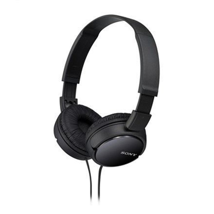 Słuchawki nauszne Sony MDR-ZX110B (Czarny) Słuchawki nauszne Sony MDR-ZX110B (Czarny)