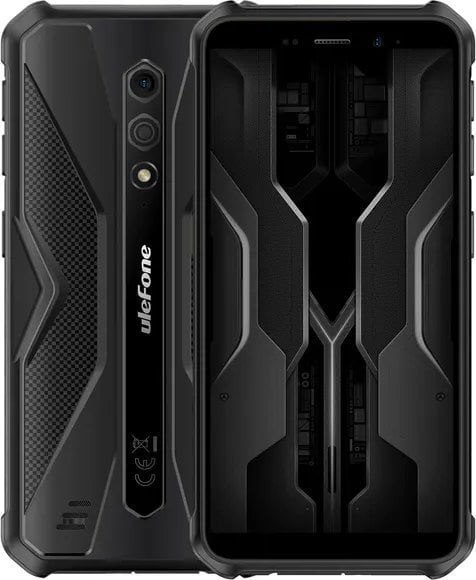 Smartfon Ulefone Armor X12 Pro 4/64GB Czarny Smartfon Ulefone Armor X12 Pro 4/64GB Czarny