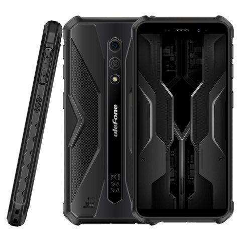 Smartfon Ulefone Armor X12 Pro 4/64GB Czarny Smartfon Ulefone Armor X12 Pro 4/64GB Czarny
