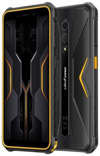Smartfon Ulefone Armor X12 Pro 4/64GB Pomarańczowy