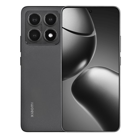 Smartfon Xiaomi 14T Pro 5G Dual Sim 12/512GB Black