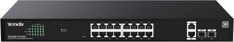 Switch Tenda TEG2220P-16-250W Switch Tenda TEG2220P-16-250W