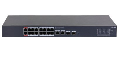 Switch zarządzalny Dahua CS4220-16GT-240 18x1GbE 2xSFP PoE Switch zarządzalny Dahua CS4220-16GT-240 18x1GbE 2xSFP PoE