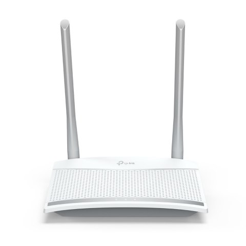 TP-Link TL-WR820N router bezprzewodowy Fast Ethernet Jedna częstotliwości (2,4 GHz) Biały TP-Link TL-WR820N router bezprzewodowy Fast Ethernet Jedna częstotliwości (2,4 GHz) Biały