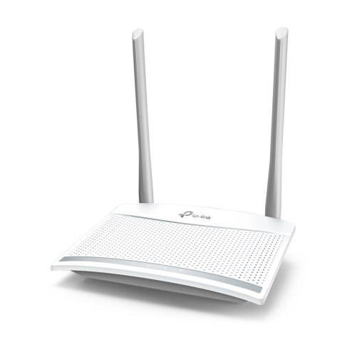 TP-Link TL-WR820N router bezprzewodowy Fast Ethernet Jedna częstotliwości (2,4 GHz) Biały TP-Link TL-WR820N router bezprzewodowy Fast Ethernet Jedna częstotliwości (2,4 GHz) Biały