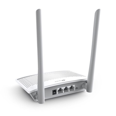TP-Link TL-WR820N router bezprzewodowy Fast Ethernet Jedna częstotliwości (2,4 GHz) Biały TP-Link TL-WR820N router bezprzewodowy Fast Ethernet Jedna częstotliwości (2,4 GHz) Biały