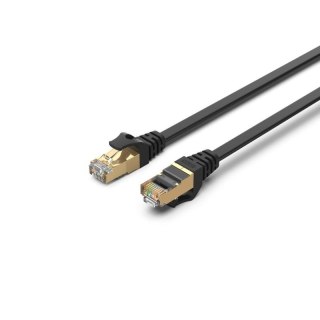 UNITEK C1897BK-20M kabel sieciowy Czarny Cat7 S/FTP (S-STP)