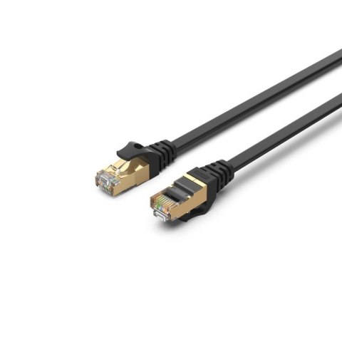 UNITEK C1897BK-20M kabel sieciowy Czarny Cat7 S/FTP (S-STP)