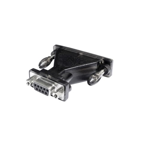 UNITEK Y-105A kabel równoległy Czarny 1,5 m USB Typu-A DB-9 UNITEK Y-105A kabel równoległy Czarny 1,5 m USB Typu-A DB-9