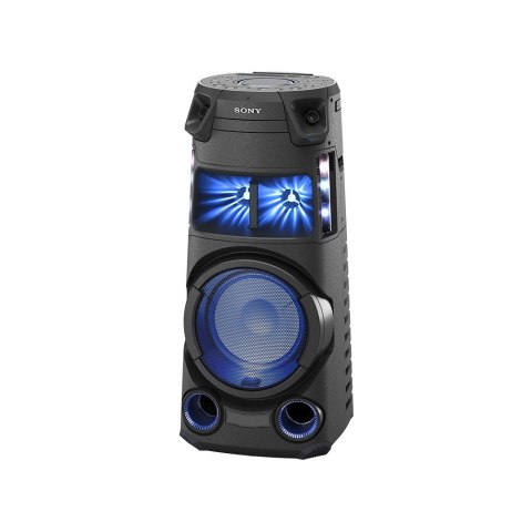 Wysokiej mocy system audio Sony MHC-V43D z Bluetooth i AUX Wysokiej mocy system audio Sony MHC-V43D z Bluetooth i AUX