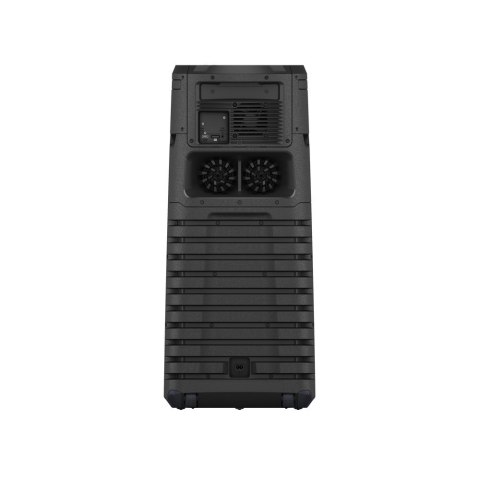 Wysokiej mocy system audio Sony MHC-V43D z Bluetooth i AUX Wysokiej mocy system audio Sony MHC-V43D z Bluetooth i AUX