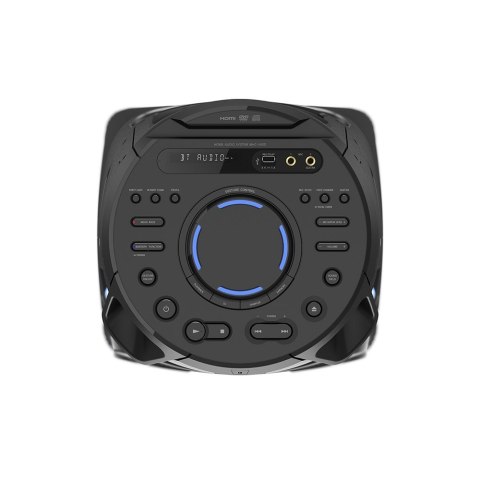 Wysokiej mocy system audio Sony MHC-V43D z Bluetooth i AUX Wysokiej mocy system audio Sony MHC-V43D z Bluetooth i AUX