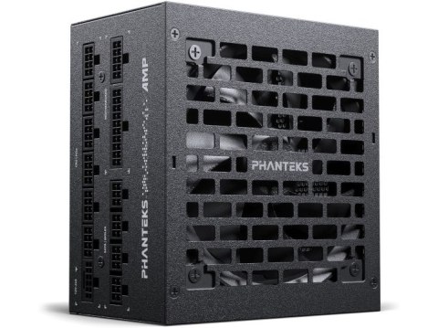 Zasilacz PHANTEKS AMP GH 1200W 80 PLUS Platinum Netzteil PCIe 5.1 ATX 3.1 1.200 Watt schwarz Zasilacz PHANTEKS AMP GH 1200W 80 PLUS Platinum Netzteil PCIe 5.1 ATX 3.1 1.200 Watt schwarz
