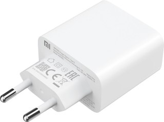 Xiaomi Mi 33W Uniwersalne Biały Prąd przemienny Szybkie ładowanie Wewnętrzna