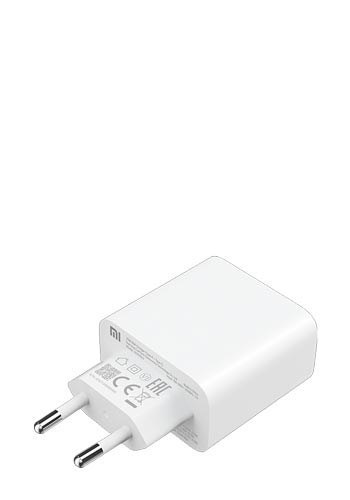 Xiaomi Mi 33W Uniwersalne Biały Prąd przemienny Szybkie ładowanie Wewnętrzna Xiaomi Mi 33W Uniwersalne Biały Prąd przemienny Szybkie ładowanie Wewnętrzna