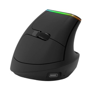 Delux M618DB myszka RF Wireless Optyczny 4000 DPI