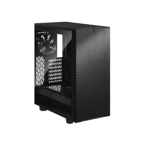 Fractal Design Define 7 Compact Midi Tower Czarny Fractal Design Define 7 Compact Midi Tower Czarny
